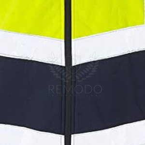 Servicio OEM Chaquetas de seguridad de protección de alta calidad reflectantes Nueva llegada Chaqueta de seguridad para hombres - Product Image 4