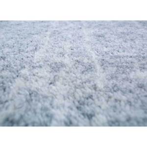 Alfombras Clásicas de Lana Zuri Gris Negro Anudadas a Mano de Color Sólido AKWT-1001 para Uso Doméstico Alfombra Rectangular para Sala de Estar y Pasillo - Product Image 3
