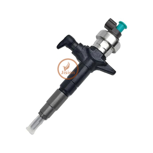 Inyector de Combustible Diésel JISION 295050-1540 8-98246751-0 Inyector 295050-0480 8-98076995-2 Inyector Common Rail Diésel - Product Image 2