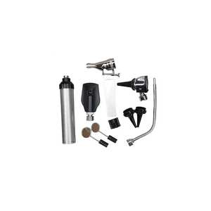 Ensemble de diagnostic ENT Kit de diagnostic ORL complet avec otoscope, spéculums et étui de transport pour un diagnostic précis des instruments chirurgicaux - Product Image 3