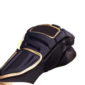 Guantes de Béisbol de Cuero Personalizados de Alta Calidad para Exteriores, Tamaños Ajustables, Acolchado Protector, Ligeros, para Hombre - Product Image 5