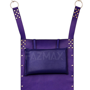 Precio de fábrica, arnés de sujeción de cuero ajustable, arnés de suspensión de Bondage para adultos, cuero personalizable - Product Image 6