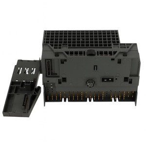 ตัวควบคุมอินเทอร์เน็ตอุตสาหกรรมที่รองรับ (Industrial Ethernet IO Controller) 16 อินพุตดิจิตอล 16 เอาต์พุตดิจิตอล อะไหล่ระบบอัตโนมัติ PLC รุ่น 6ES7151-1CA00-3BL0 - Product Image 2