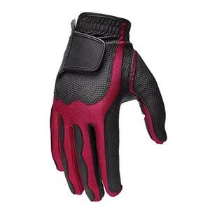 Gants de golf professionnels les plus vendus pour la main gauche Logo personnalisé Couleurs Protection UV Coupe parfaite Prix du fabricant - Product Image 4