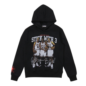 เสื้อฮู้ดดี้ผู้ชายแบบกำหนดเองสำหรับฤดูหนาว อุ่นสบาย ระบายอากาศได้ดี ผลิตจากผ้าฝ้าย 100% มีกระเป๋า |   เสื้อฮู้ดพิมพ์ลายสไตล์ลำลองสุดเท่สำหรับใส่ออกกำลังกายหรือสตรีทแวร์ - Product Image 1