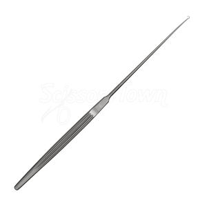 High-Precision Dual-<b>Ball</b> Hook For Aesthetic Nasal & Eyelid Surgery Blepharoplasty & Rhinoplasty Double Skin Hook - Product Image 5