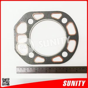Junta de culata para Tractor Yanmar SUNITY, calidad asegurada, OEM 103954-01330, TS180 - Product Image 3
