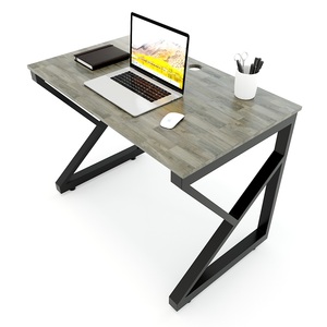 KConcept HCKC001 Assembly Table Legs Cast Iron with Industrial Design for Dining Kitchen Hospital Park Furniture - Product Image 2