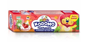 Vente en gros de 45g de dentifrice fruité amusant pour enfants en petit tube disponible en saveurs de baies mélangées pour enfants à la maison - Product Image 2
