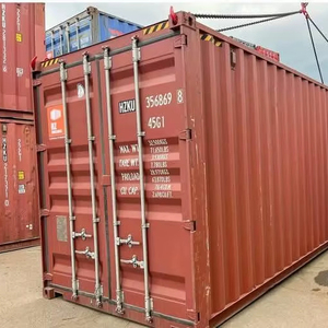 Conteneurs maritimes secs de haute qualité de 40 pieds, 96 % de qualité supérieure, prix de gros, origine CA, livraison mondiale incluse - Product Image 1