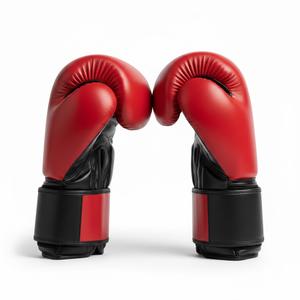 Gants de boxe MMA professionnels en gros, fabriqués en cuir de vache 100%, respirants, légers, logo personnalisé, services OEM/ODM - Product Image 3