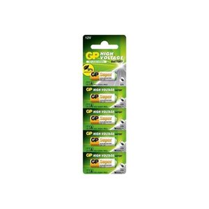 1 Kart 5ad 5 Adet Uzun Ömürlü 12 Volt 12 v Pil Batarya 5'li 23a 12 v alcalina Spesifik Pil 23a-c5 - Product Image 1