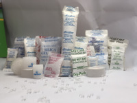 Boîte de déshydratant en gel de silice de haute qualité SiO2 Marque SAM LAN Pureté 99,8% Certifié ISO Garde les pilules, comprimés et capsules au sec Absorbe l'humidité
