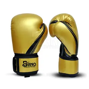 피트니스 MMA 사용 권투 장갑 편안한 권투 장갑 공장 남자는 판매를 위해 권투 장갑을 만들었습니다