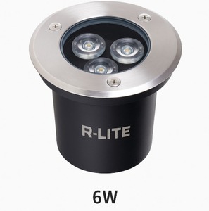Luz LED subacuática empotrada de 6W RGBW | Montaje oculto | Cambio de color RGB/RGBW/RGBWW | DC 24V - Product Image 4