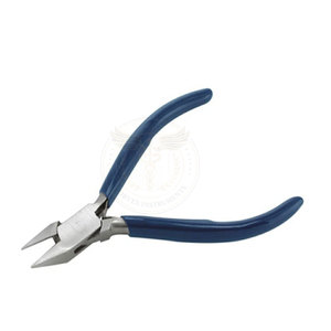 Pince coupante compacte en acier inoxydable pour bijoux, outil de coupe de fil pour la fabrication et la réparation de bijoux - Product Image 3