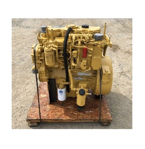 Para Motor Diésel de Alto Rendimiento C4.4 Acert, Listo para Instalar en Maquinaria Pesada con 1 Año de Garantía, Hecho en Alemania - Product Image 4
