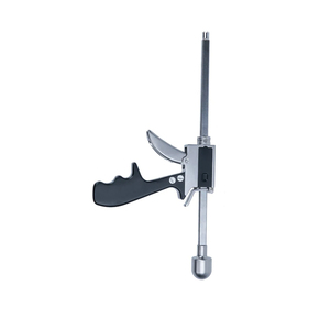 Orthopedic Collinear Reduction <b>Clamp</b> Instrument Set | Manual Reusable Stainless Steel Surgical Bone Reduction Instruments - Product Image 3