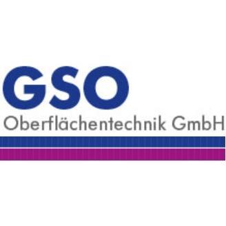 GSO Oberflächentechnik GmbH logo