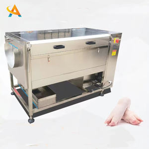 Laveuse de fruits en plastique de pulvérisation fabriqués en Chine - Product Image 5