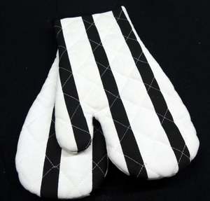 Ensemble de gants de cuisine et porte-casseroles, résistant à la chaleur, outil micro-ondes 100% coton, dos en silicone, fabricants bon marché, vente en gros - Product Image 2