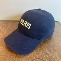 Casquette de baseball brodée avec lettres, calotte souple, visière incurvée, réglable, en sergé, protection solaire, toutes saisons, pour femmes et hommes, activités de plein air