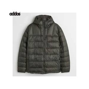 Chaqueta de plumón de alta calidad para hombre con estilo, Abrigo acolchado de burbujas de invierno con diseño de calle principal, servicio OEM disponible - Product Image 1