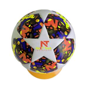 Conception promotionnelle de balles hybrides de qualité supérieure, service OEM, conception de balles hybrides de jeu - Product Image 3