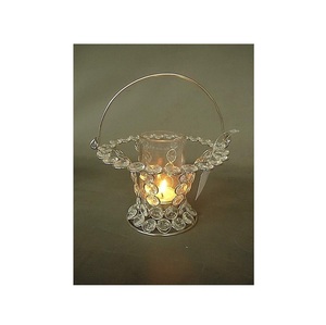 Table Centerpieces Crystal Candle Holder for Table Decorations Gold Plated Meta T <b>Light</b> Candle Stand With Crystal <b>Globe</b> for Sale - Product Image 2