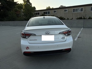 HYUNDAI SONATA PLUG-IN HYBRID LIMITED FWD 2017 - Product Image 6