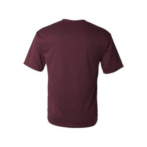 Camiseta deportiva de secado rápido para hombre, camiseta de capa Base de compresión transpirable de alta elasticidad atlética para correr en el gimnasio al aire libre - Product Image 2