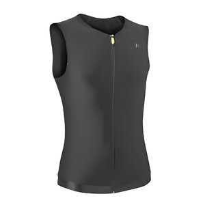 Chaleco Ligero Unisex con Cierre en el Pecho, Acolchado, de Neopreno, Aislante, para Correr, Golf, Viajes, Senderismo, Verano, Delgado - Product Image 1