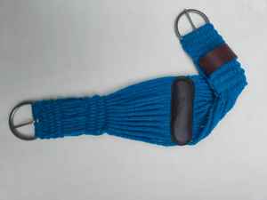 Circonférence avant Western Spring: confort inégalé, durabilité de la laine néo-zélandaise, acier inoxydable, disponible en 28 "à 34" - Product Image 5