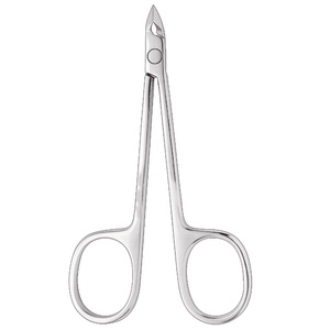 Ciseaux de haute qualité pour la manucure, pinces à cuticules pointues et affûtées, outils pour l'art des ongles, pinces à cuticules Staleks Pro - Product Image 4