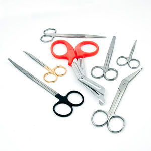 Ciseaux chirurgicaux de qualité professionnelle, ciseaux chirurgicaux personnalisés, ciseaux chirurgicaux à étiquette personnalisée, ciseaux chirurgicaux courbés - Product Image 5