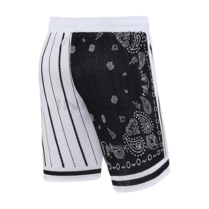 Trend Transpirable Atlético gimnasio Secado rápido 100% poliéster 5 pulgadas ropa activa personalizada Hombres Sublimación logo Malla Pantalones cortos transpirables - Product Image 3