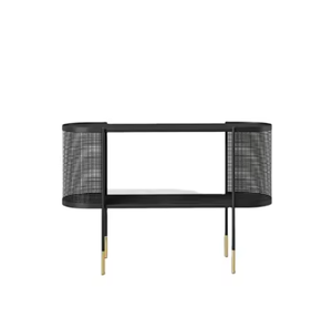 Home Hotel Decor Usage <b>Console</b> Designer <b>Table</b> Handmade Modern Worldwide Selling <b>Console</b> <b>Tables</b> Centre <b>Table</b> With <b>Marble</b> <b>Top</b> - Product Image 4