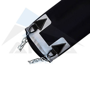 2024 Custom Made Men's High Quality Leather and PU <b>Punching</b> <b>Bags</b> New Design Gym Fitness <b>Bags</b> Filled with <b>Sands</b> - Product Image 3