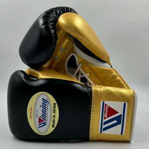 Professional Custom Design Your Own 8oz/10oz/12oz/14oz/16oz Genuine Leather <b>Boxing</b> <b>Gloves</b> for <b>Kick</b> <b>Boxing</b> Training - Product Image 5