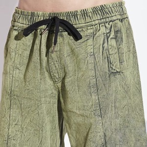 Fournisseur pakistanais de survêtements délavés à l'acide pour hommes, service OEM, survêtement décontracté tendance, survêtement streetwear, dernier design 2025 - Product Image 6