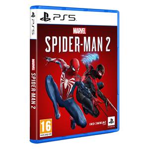 Pour PlayStation 5, jeu vidéo <span class=keywords><strong>Marvel</strong></span> <span class=keywords><strong>Spider</strong></span>-<span class=keywords><strong>Man</strong></span> 2, PEGI 16+, figurines d'action 1000039302 - Product Image 1