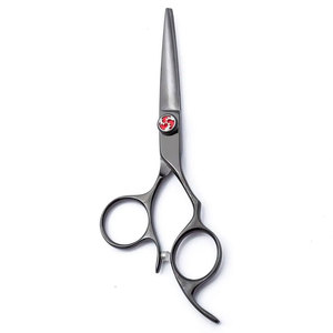 Endo Tech Eti-As-3000-328 Ciseaux à effiler manuels professionnels en acier inoxydable 420 de 6 pouces Garantie 5 ans - Product Image 1