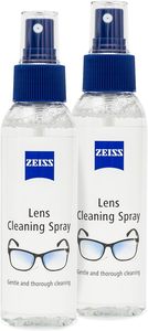 Spray Limpiador de Lentes ZEISS, Paquete Doble para Limpieza Óptica, 120 ml (Paquete de 2) - Product Image 1