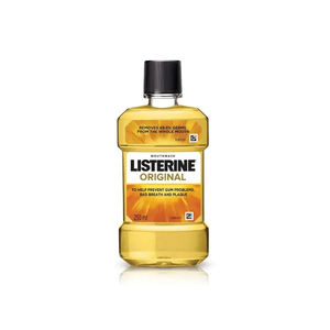 Fórmula antibacteriana avanzada de enjuague bucal Listerine construida para el control de gérmenes higiene bucal y soporte de frescura diaria - Product Image 6