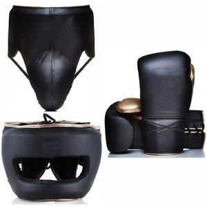 Ensemble de sparring complet en PU de qualité supérieure, équipement d'entraînement réglable à haute protection par GORILLA POWER GEARS - Product Image 6