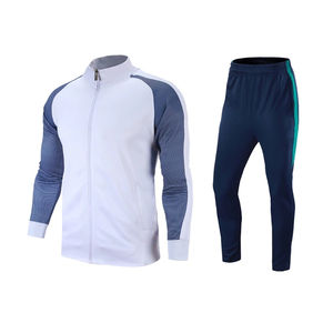 Chándal de equipo de fútbol para hombre, chándales de entrenamiento de fútbol transpirables personalizados, ropa para correr para hombre a precio razonable a la venta - Product Image 3