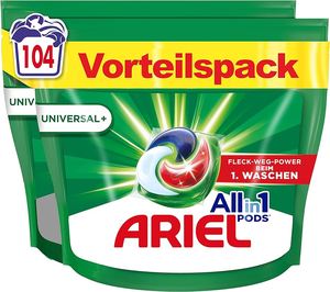 Detergente en Polvo Ariel para Ropa, Desechable, con Más del 80% de Ingredientes Activos, Suministro al por Mayor para Minoristas y Distribuidores - Product Image 4