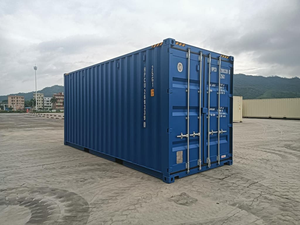 Conteneur maritime de 20 pieds le plus vendu en promotion à prix réduits - Product Image 6