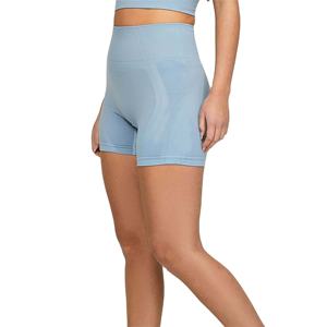 "Short de motard confortable pour femmes-Taille haute et flexible-Parfait pour l'exercice et l'usure quotidienne" - Product Image 1