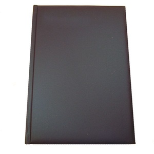 Modern A5 PU Leather <b>Notebook</b> High Quality <b>Diary</b> for Office or School Superior Design for Daily Use - Product Image 1